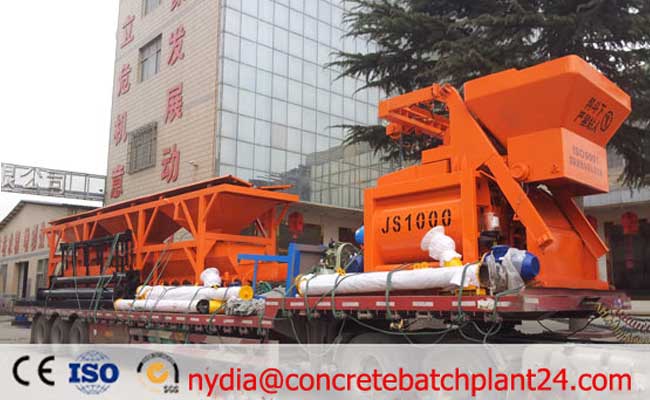 china batching plant