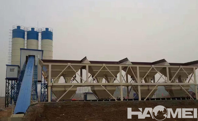 china concrete batching station suppliers