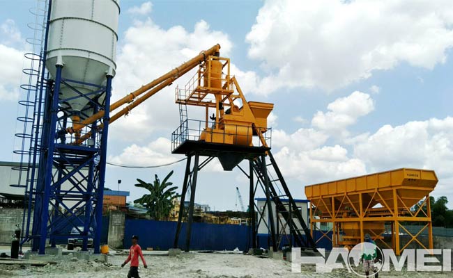 good quality batching plant manufacturers