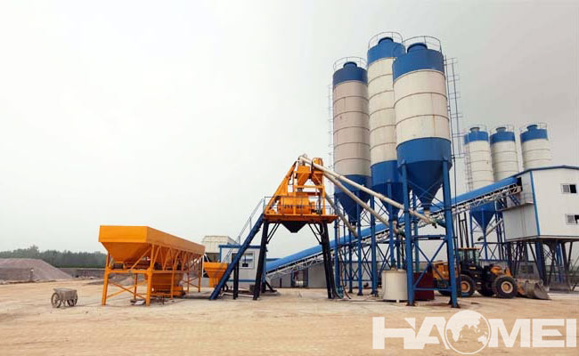 ready mix batching plant for sale