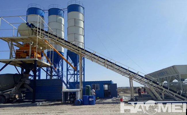 ready mix plant suppliers