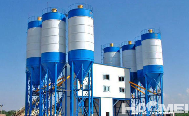 ready mixed concrete plant suppliers