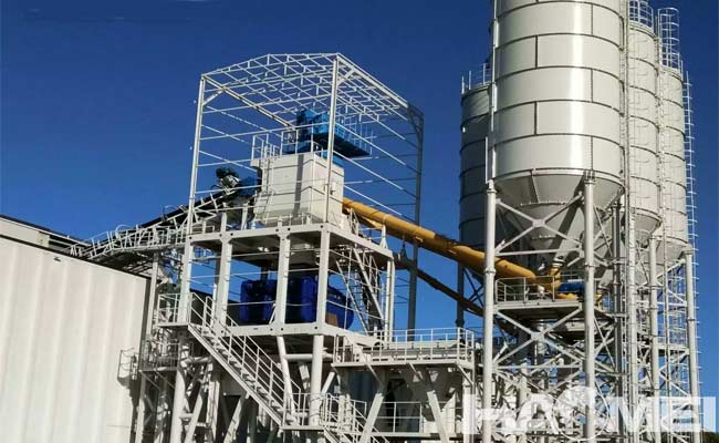 precast concrete batch plants