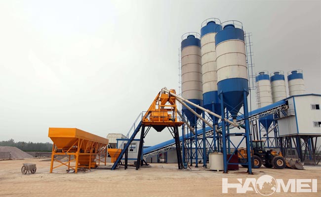 concrete batching plant for sale in nigeria