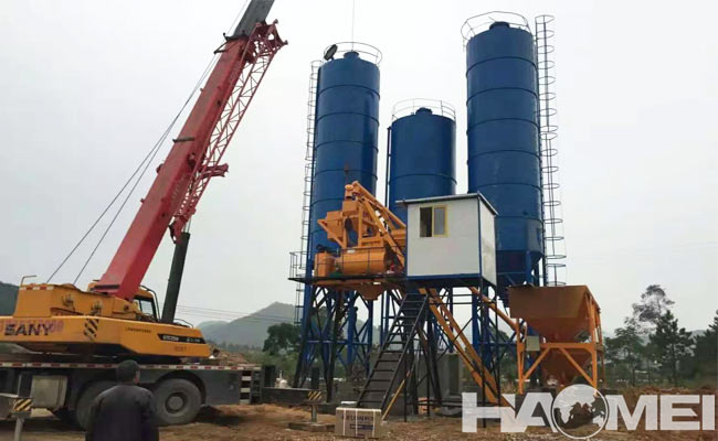 concrete batching plant for sale in kenya