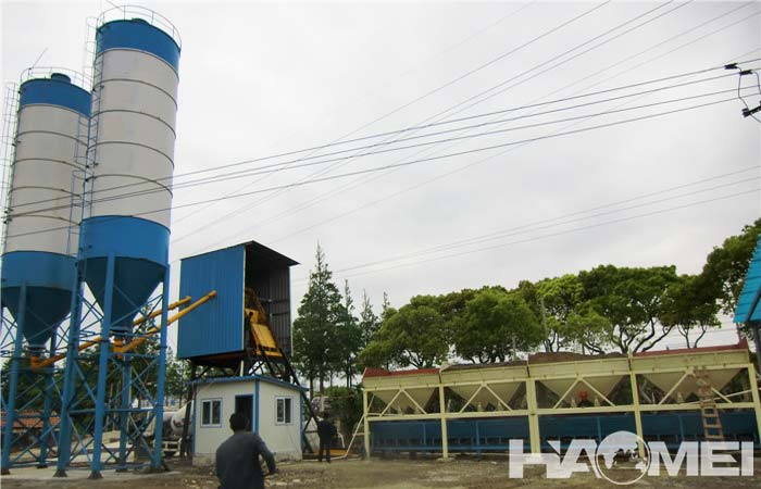 how to buy concrete batching plant