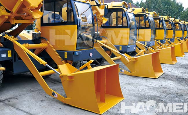 self loading concrete mixer for sale in kenya